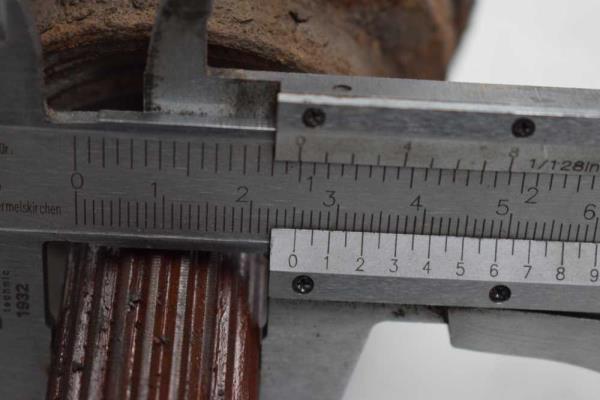 CARDAN DROIT RENAULT KANGOO 1.5DCI 9/2005+ /  CLIO 3 1.5DCI 5/2007-1/2010 - Vue 2